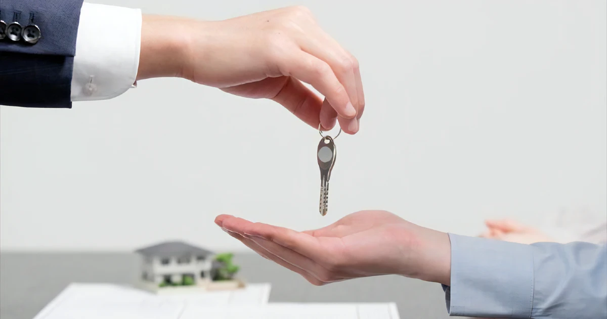 敷金と礼金の比較表イラスト