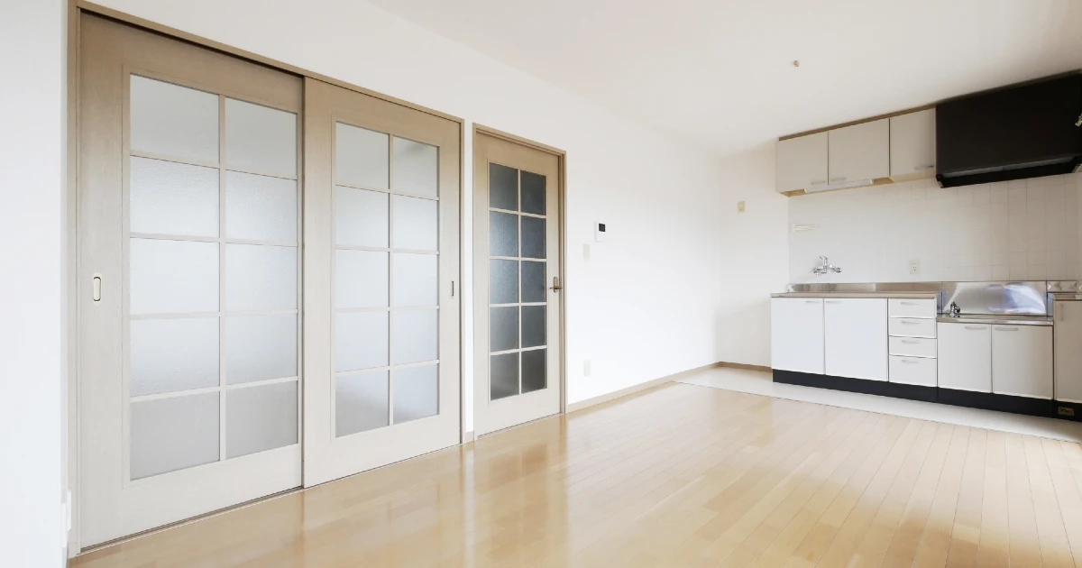 退去時に確認する賃貸物件の室内の状態