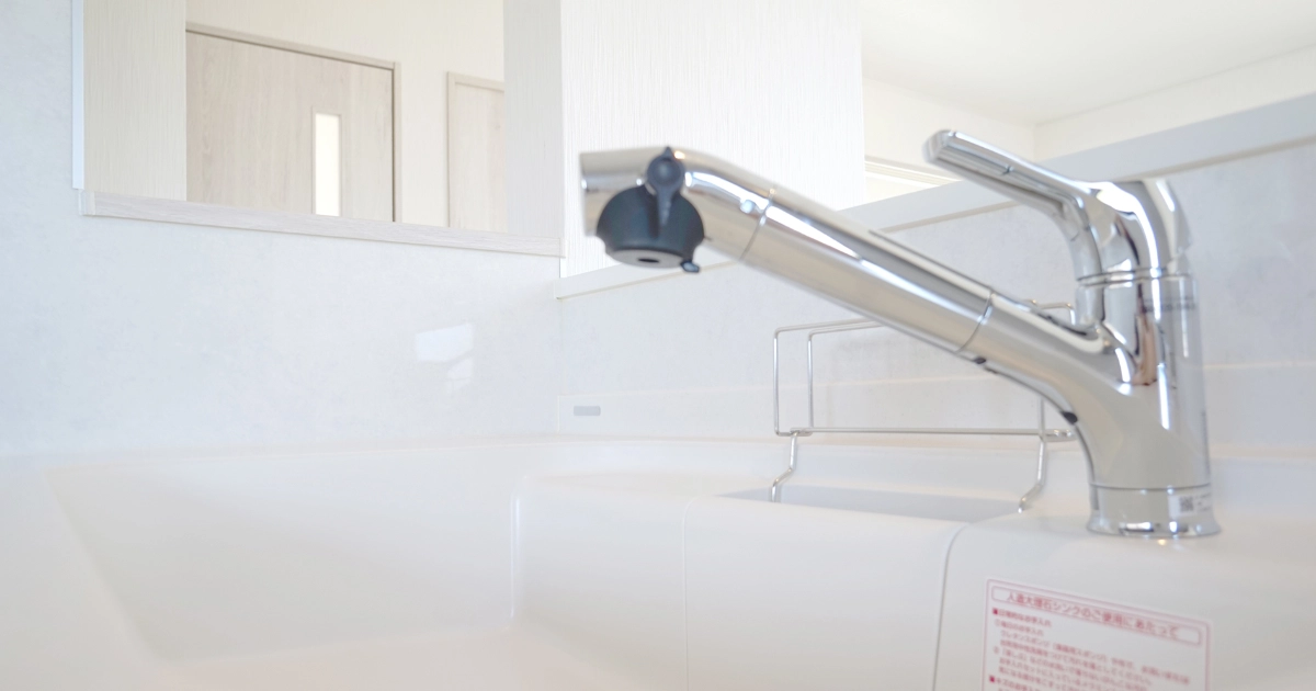 退去時に確認が必要な賃貸物件の洗面台の蛇口