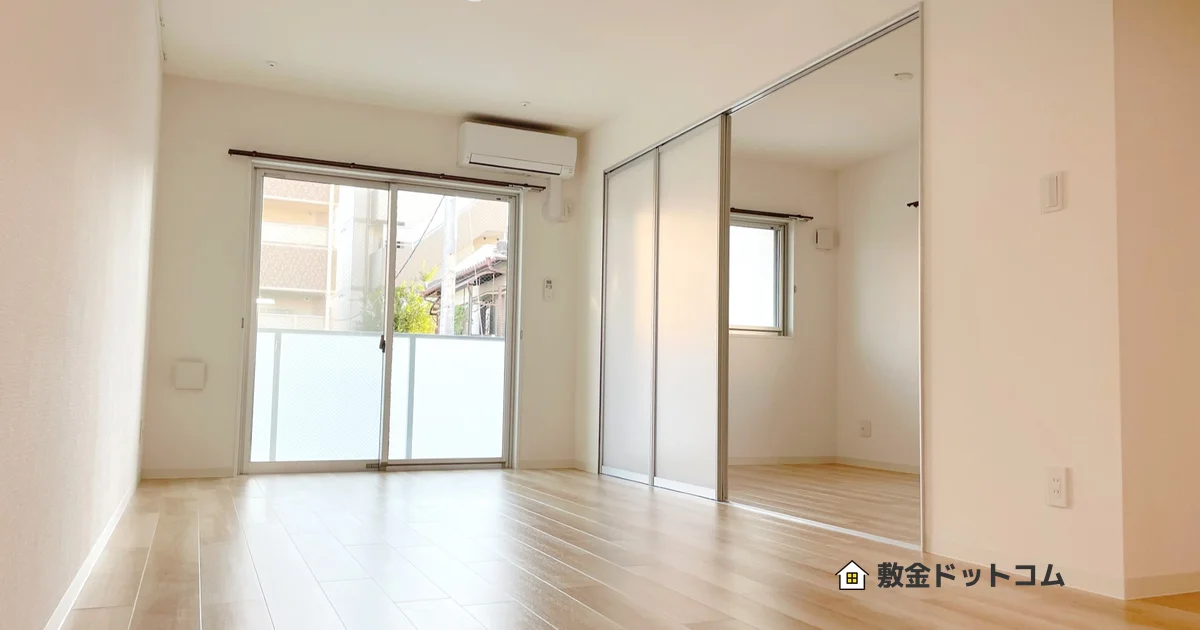 入居時に写真で記録しておく賃貸物件の室内の様子